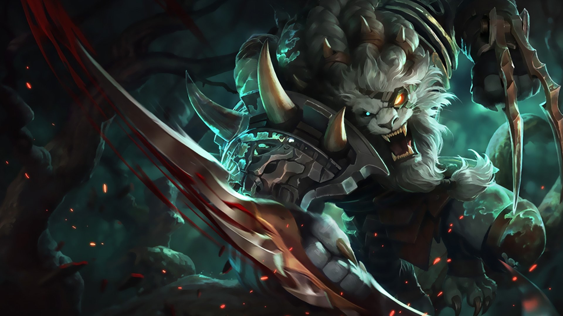 Rengar Wallpaper (89+ images)