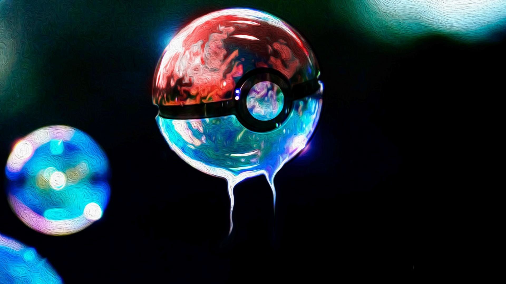 HD Pokeball Wallpapers (77+ images)
