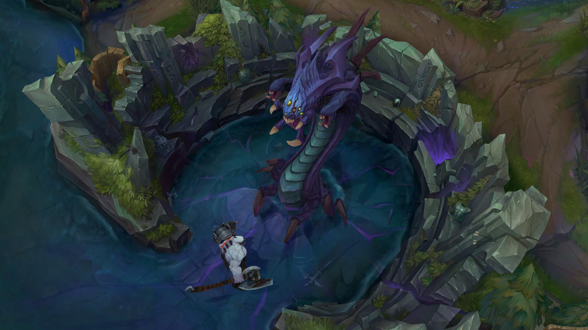 Summoners Rift Wallpaper (82+ images)