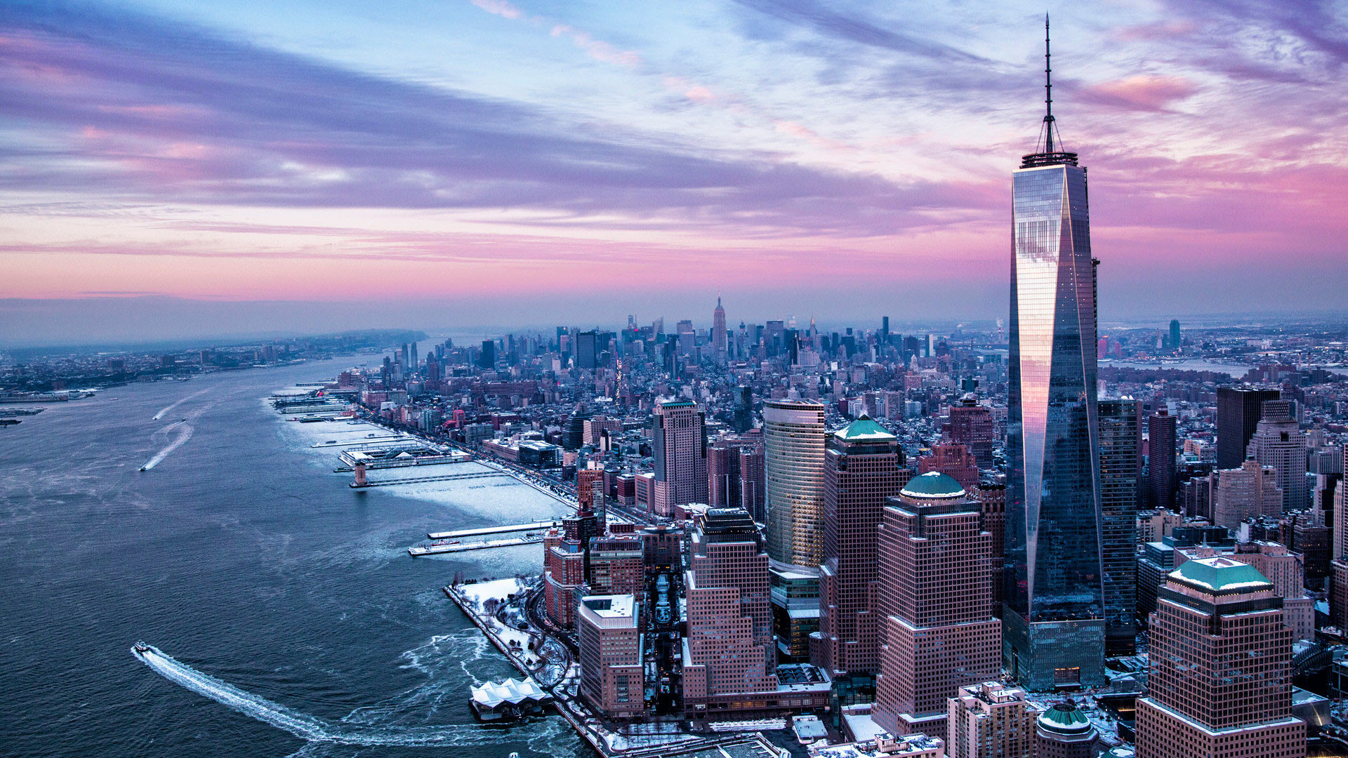 New York 1080p Wallpaper (79+ images)