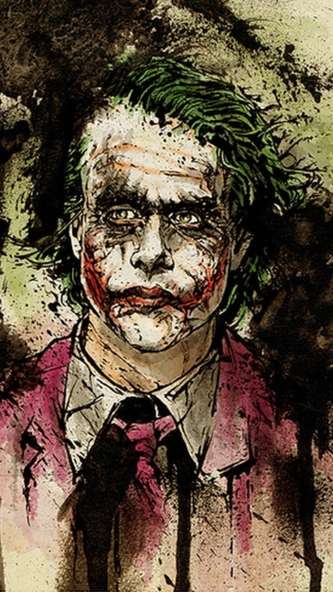HD iPhone Joker Wallpaper (75+ images)