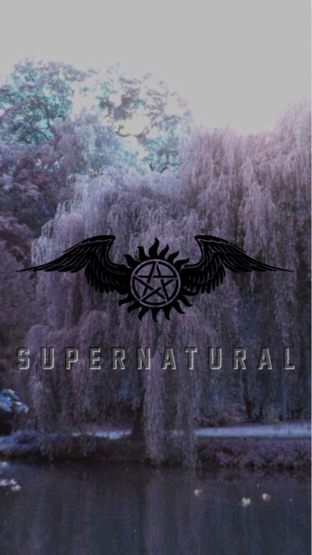 Supernatural Wallpaper iPhone (58+ images)