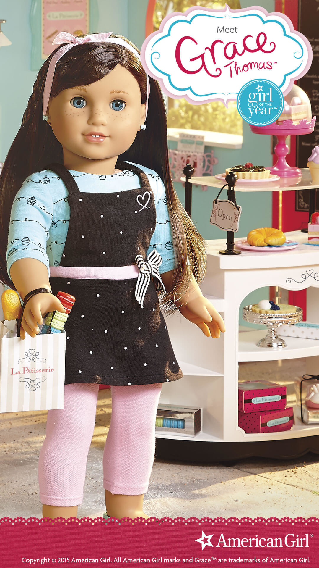 American Girl Doll Wallpaper (61+ images)