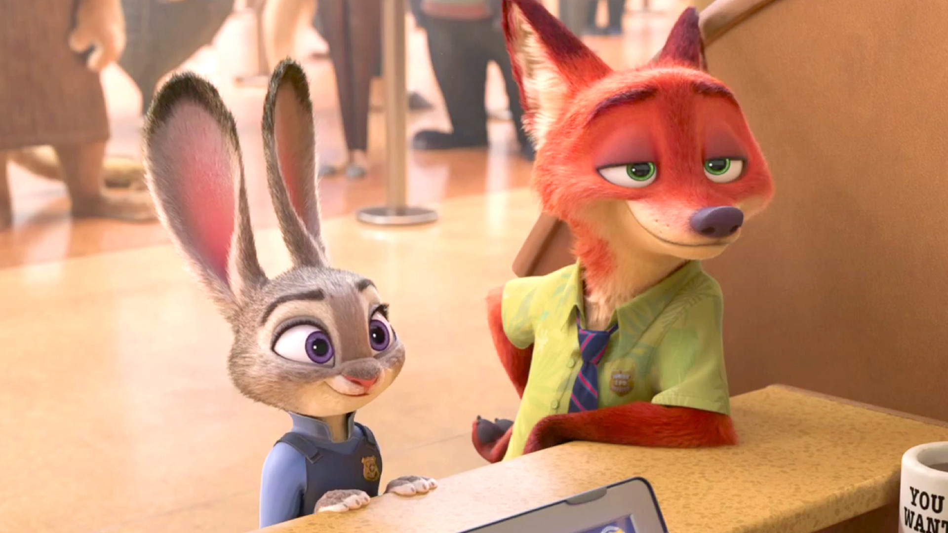 Zootopia HD Wallpaper (75+ images)
