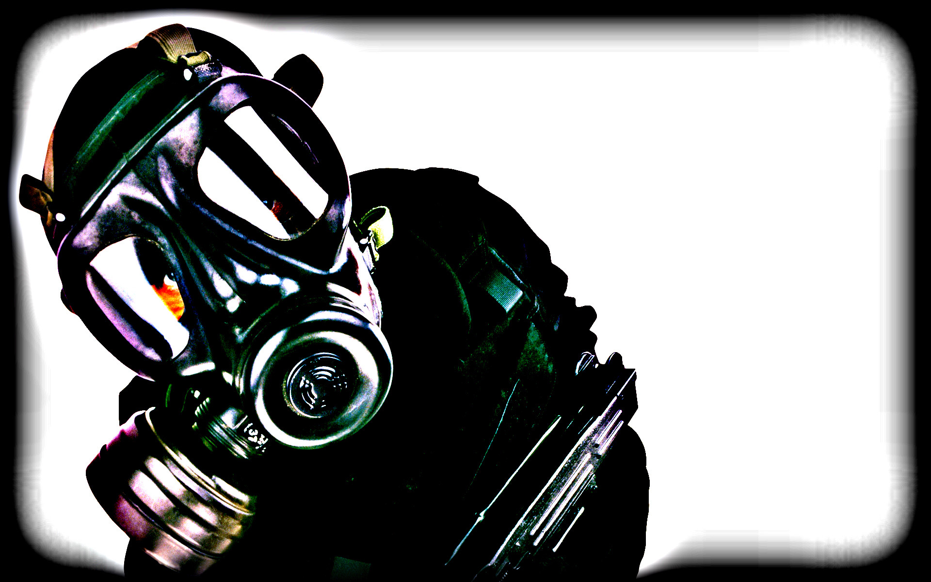 Toxic Mask Wallpaper (53+ images)