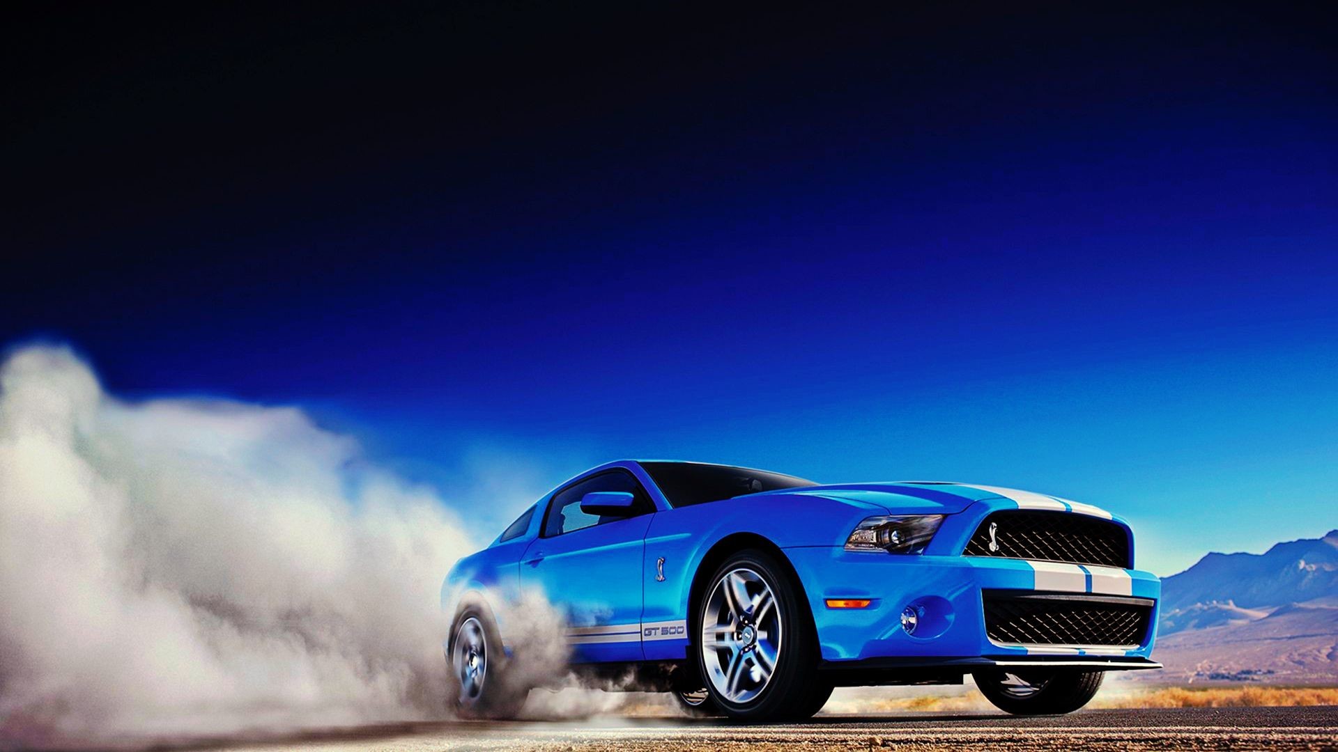 Blue Car Wallpaper (71+ images)