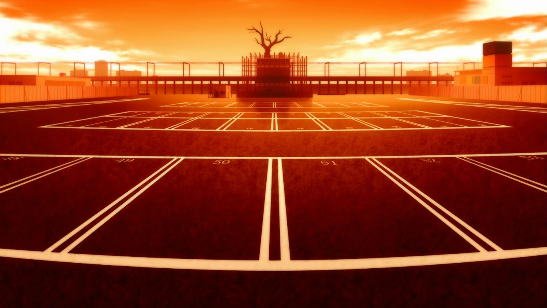 Tennis Court Wallpaper (64+ images)