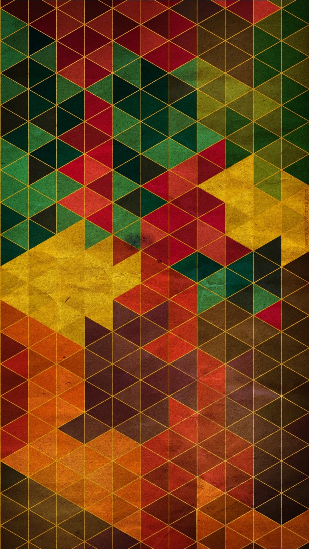 Cool Geometric Wallpapers (81+ images)