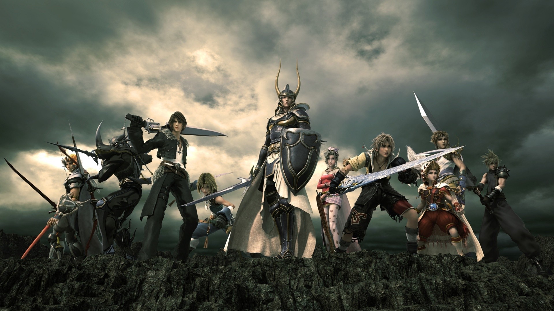 Ffxiv HD Wallpaper (94+ images)