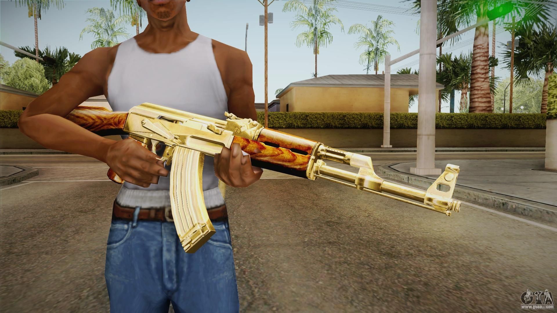 Gold Ak47 Wallpaper (75+ images)