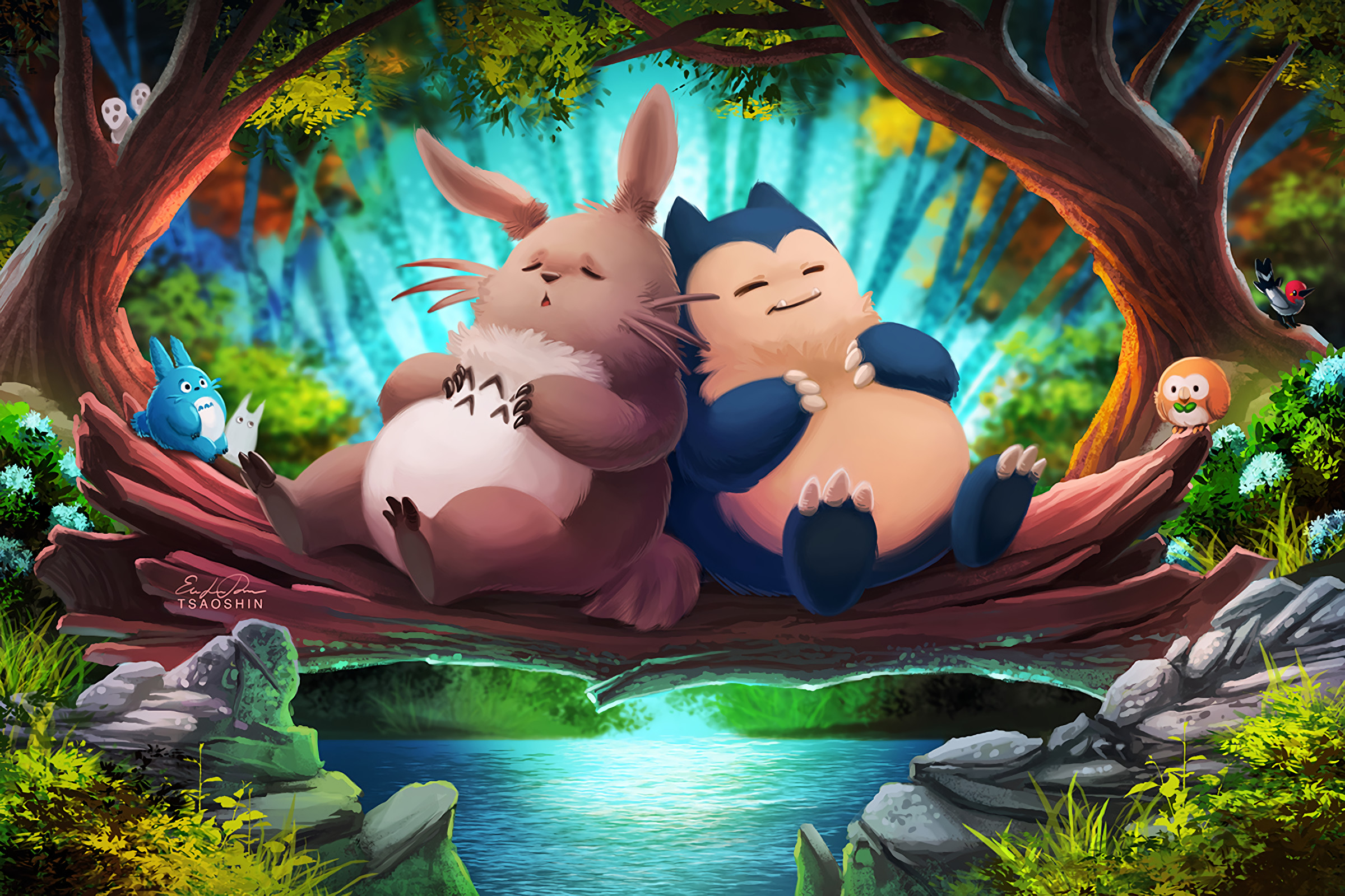 Snorlax Wallpaper (66+ images)
