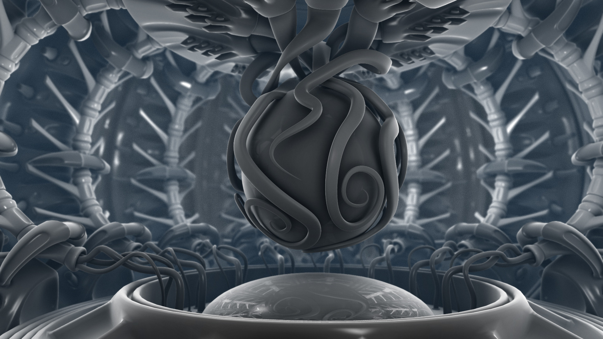 Biomechanical HD Wallpaper (68+ images)