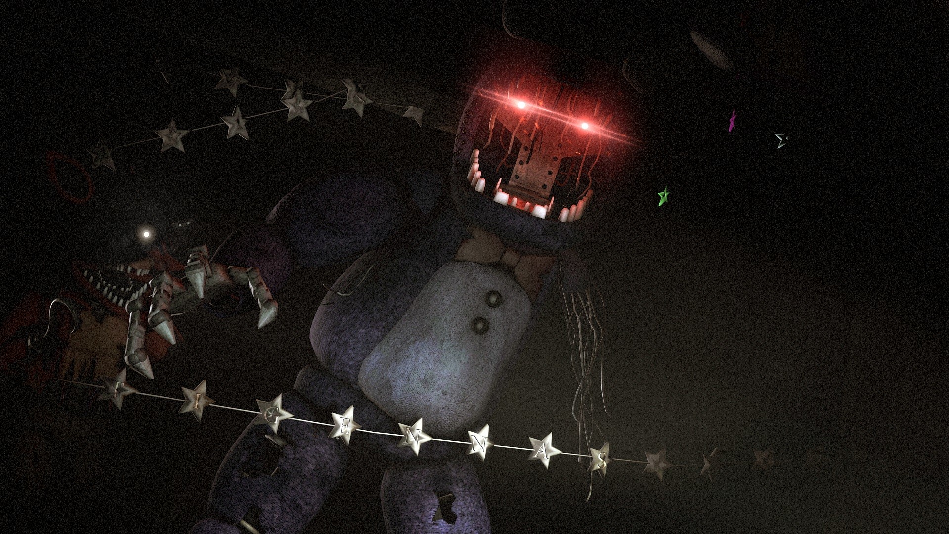 Fnaf Wallpaper Bonnie (91+ images)