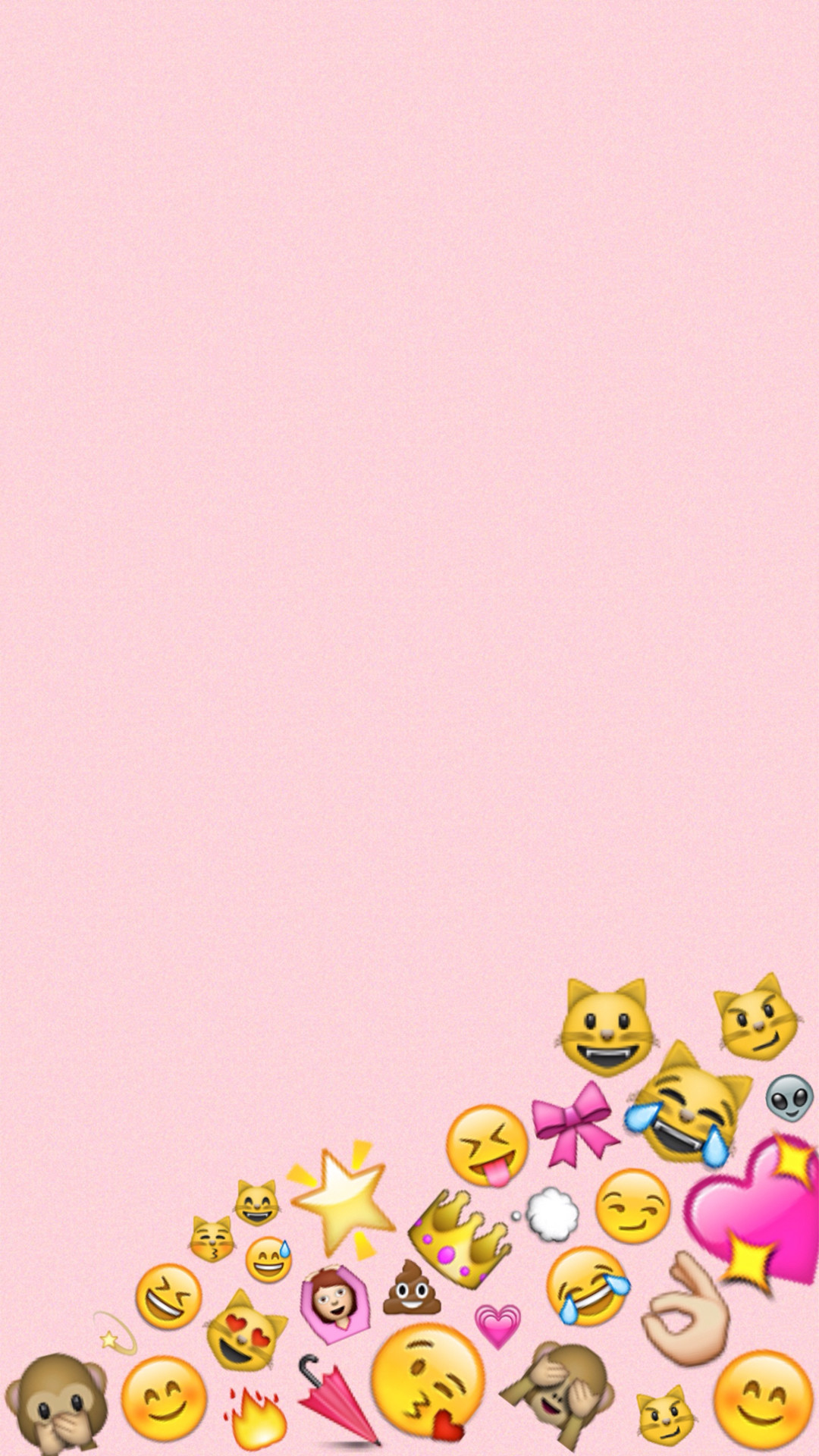 100 Emoji Wallpaper (48+ images)