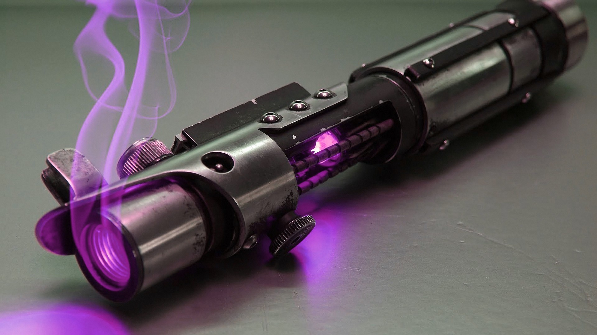 Purple Lightsaber Wallpaper (76+ images)