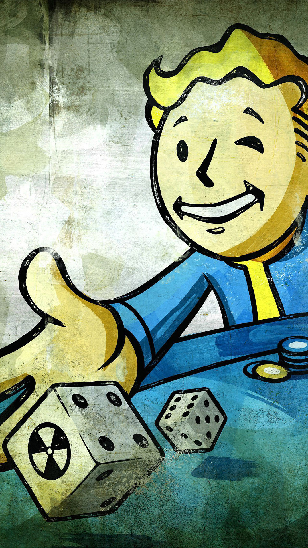 Fallout Pip Boy Wallpaper (67+ images)