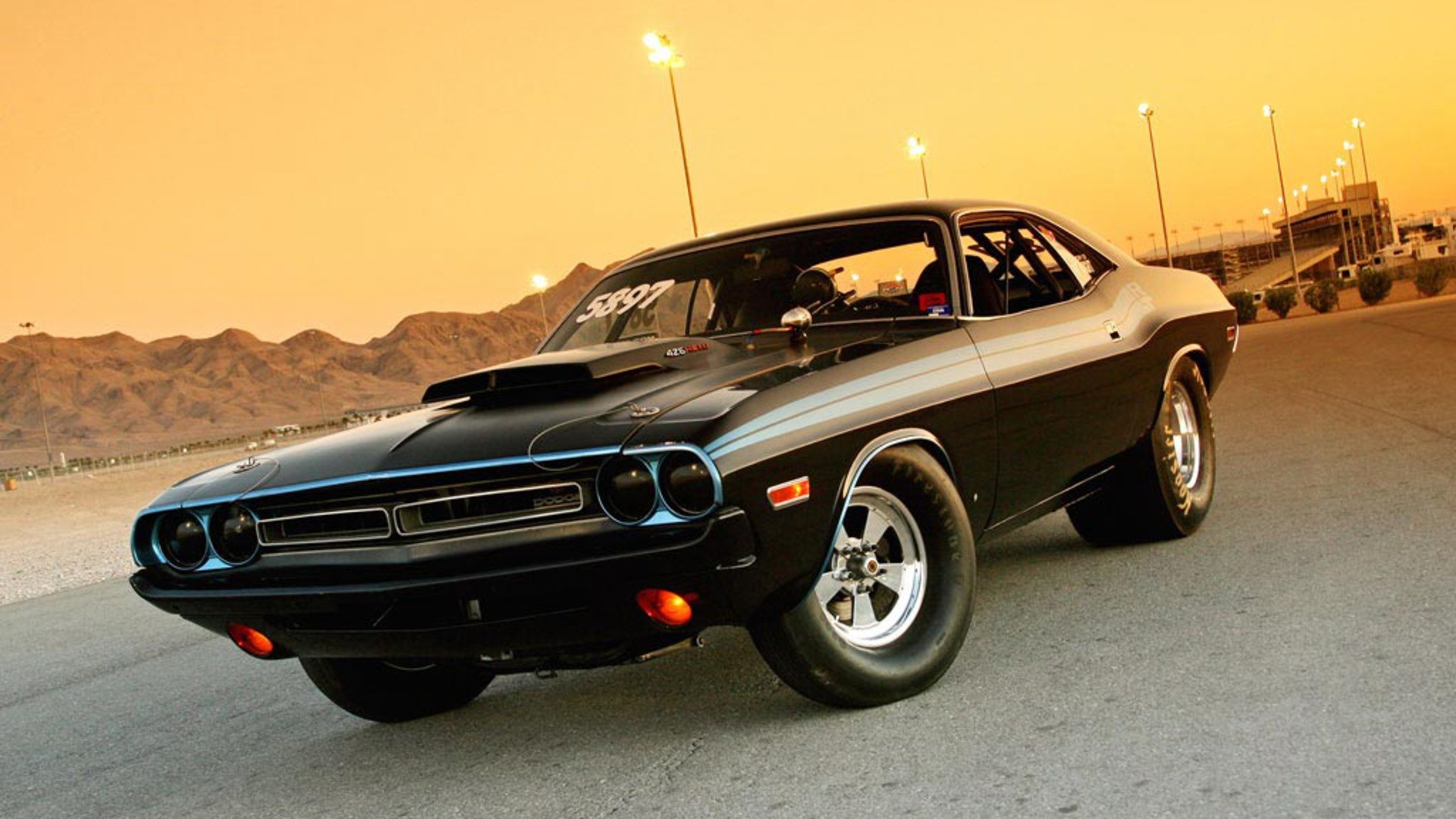 Muscle Car Screensavers and Wallpaper (72+ images)