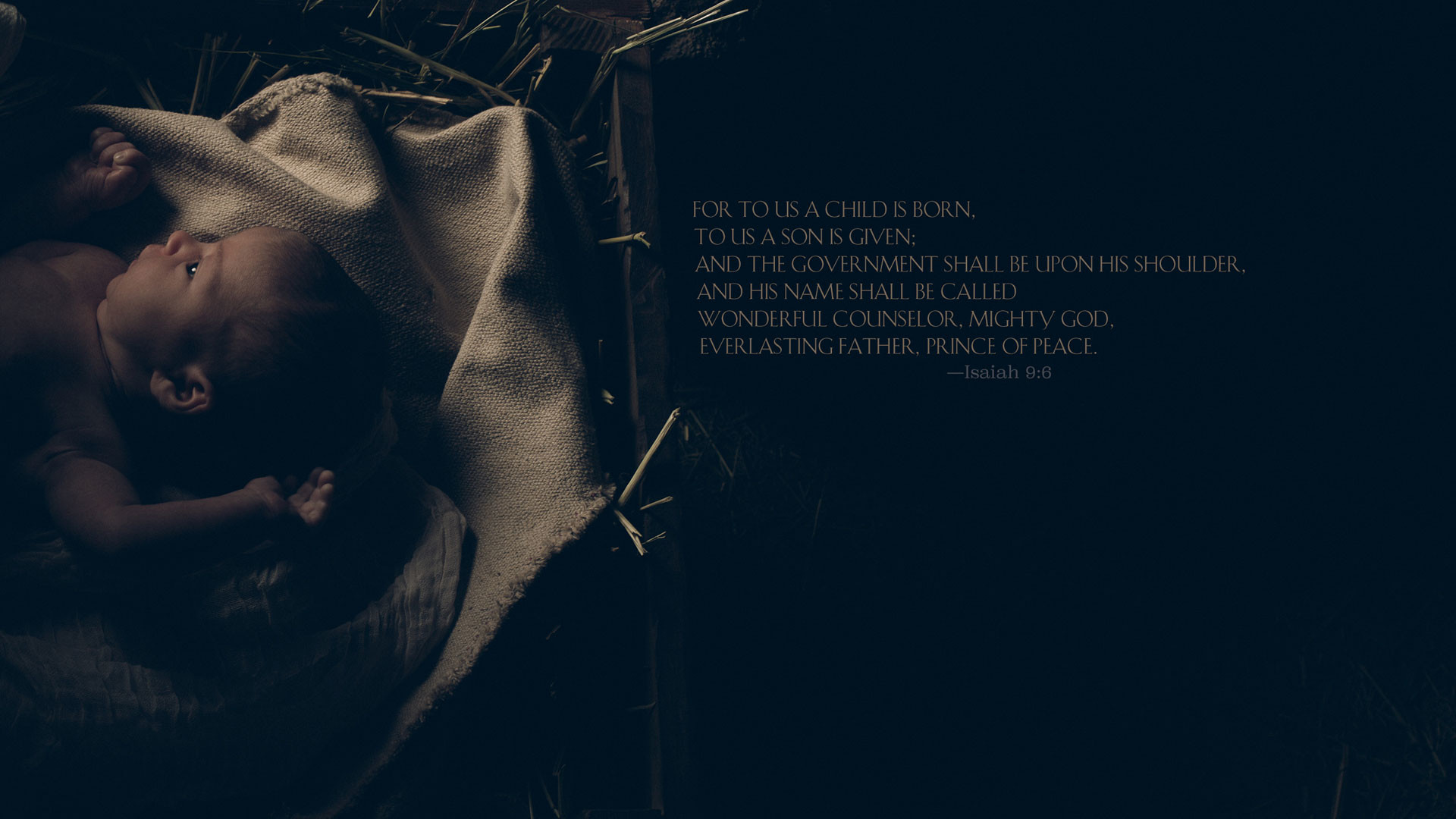 Jesus Birth Wallpaper (55+ images)