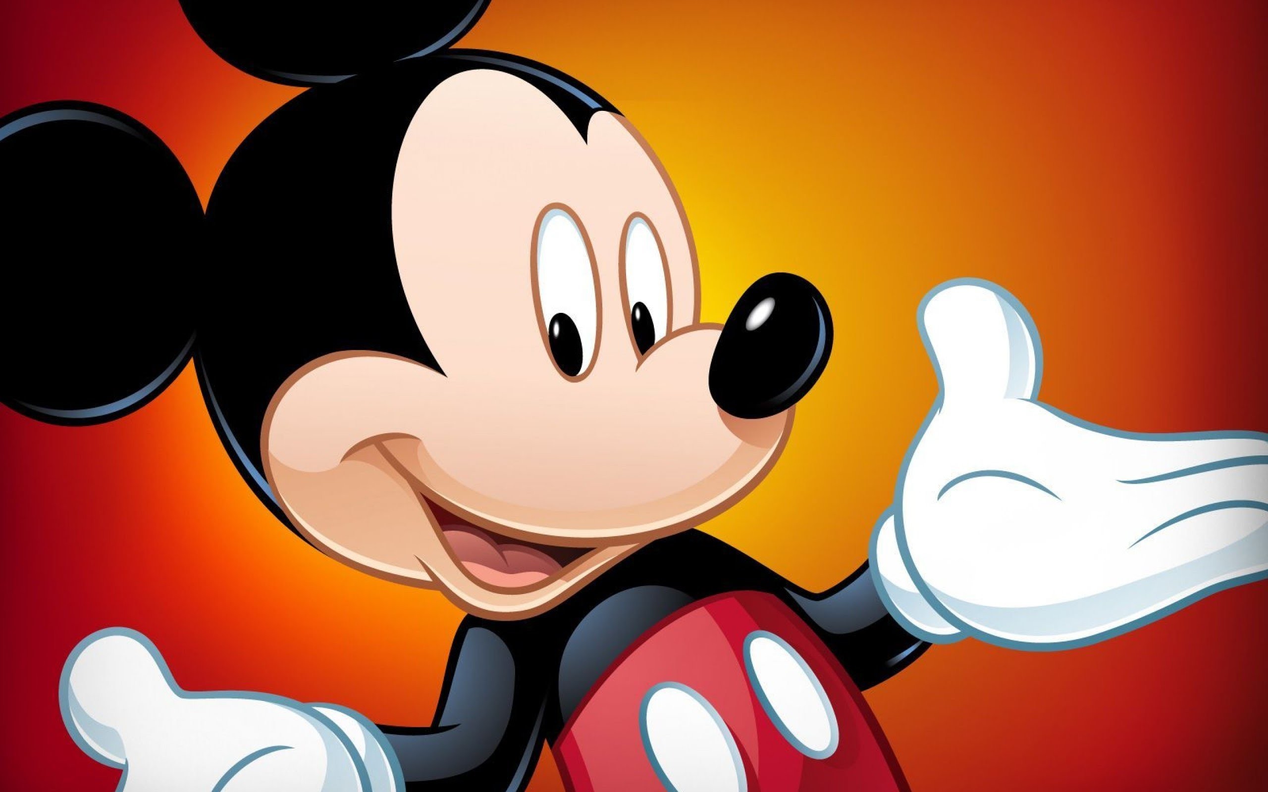Cute Mickey Mouse iPhone Wallpaper (71+ images)