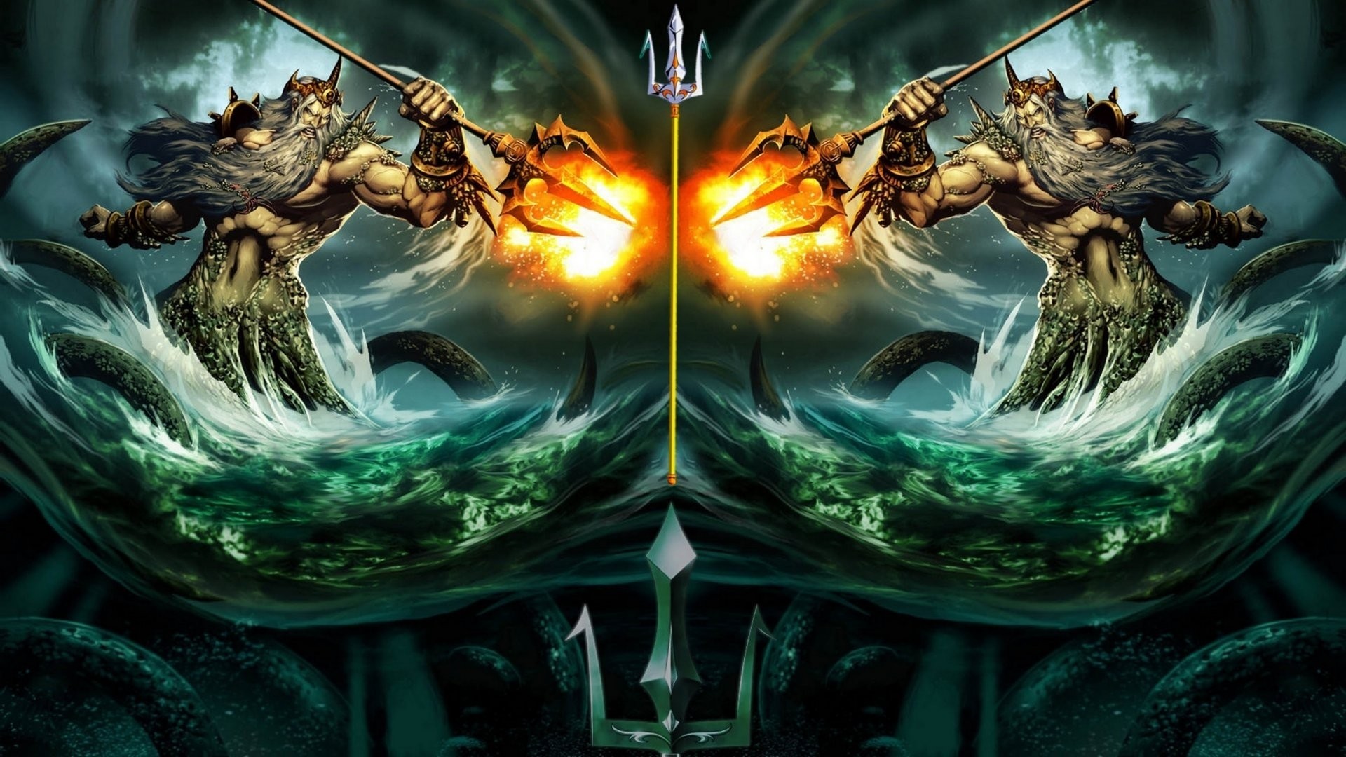 Greek Mythology Wallpapers (57+ images)