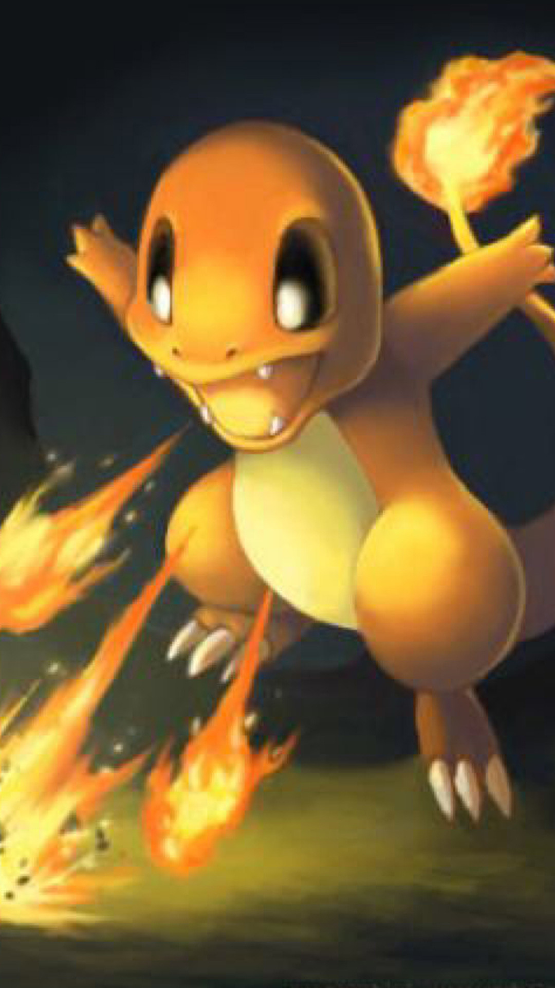 Cute Charmander Wallpapers (76+ images)