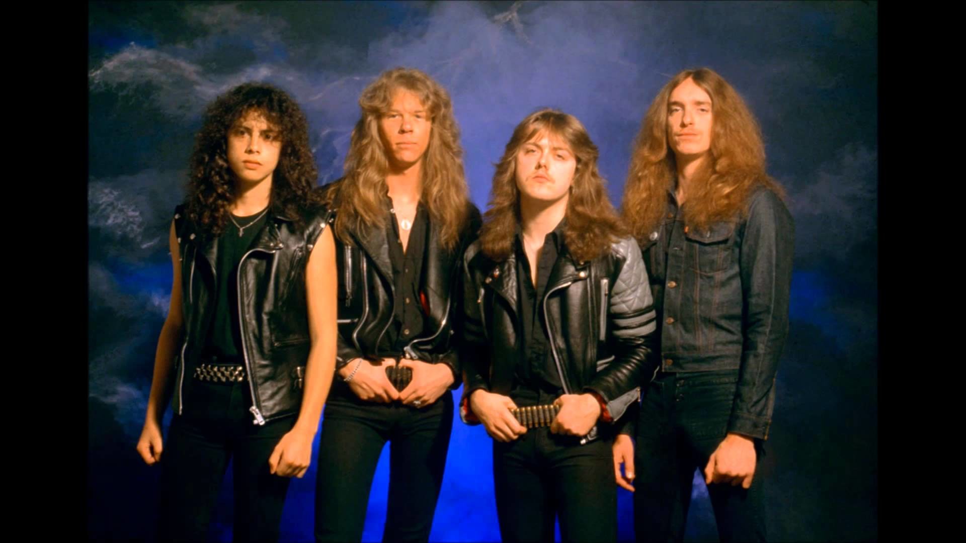 Metallica Ride the Lightning Wallpaper (62+ images)