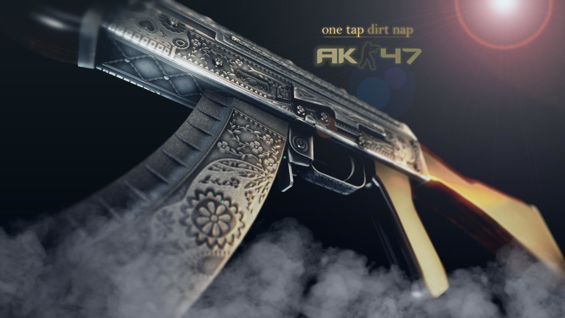 Gold Ak47 Wallpaper (75+ images)