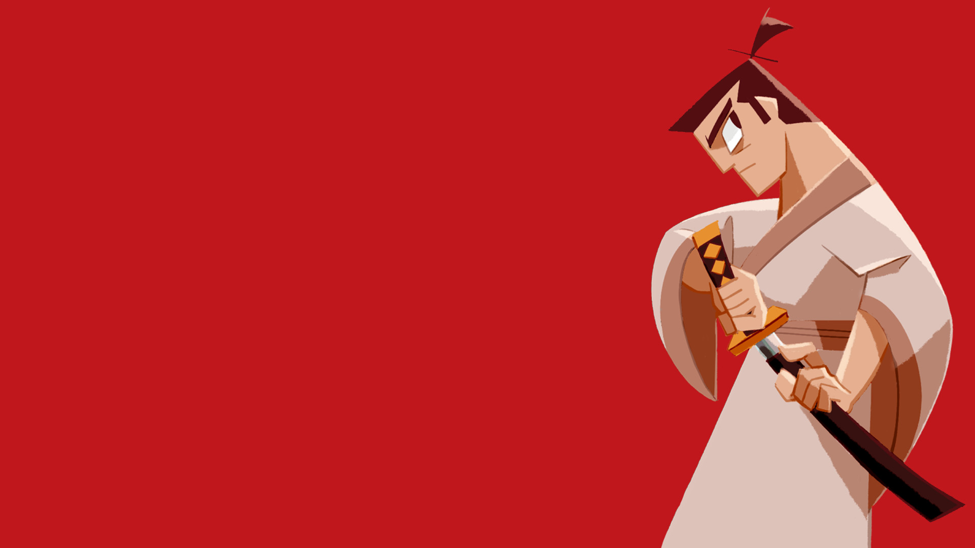 Samurai Jack Wallpaper (69+ images)