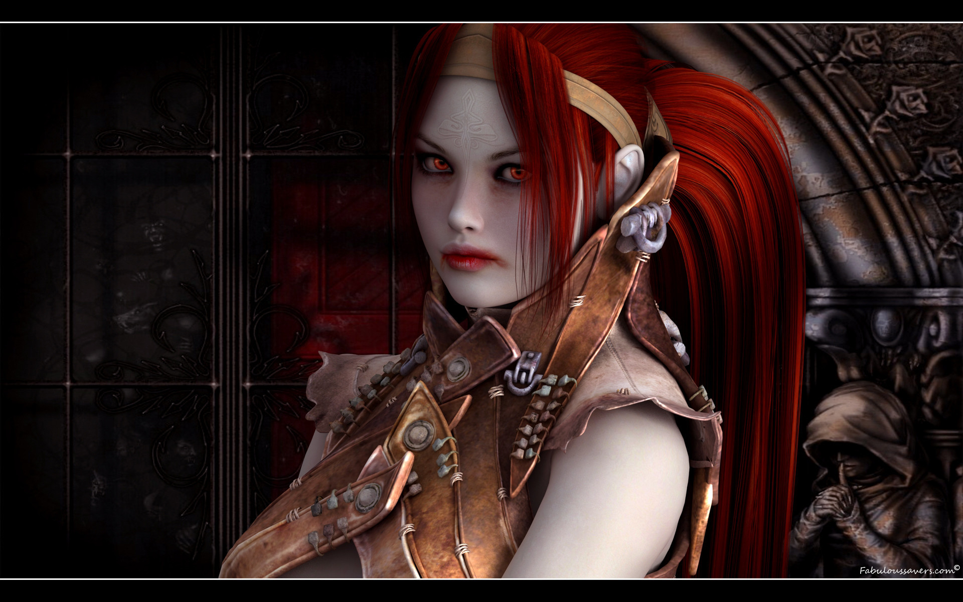 Gothic Vampire Wallpaper (58+ images)