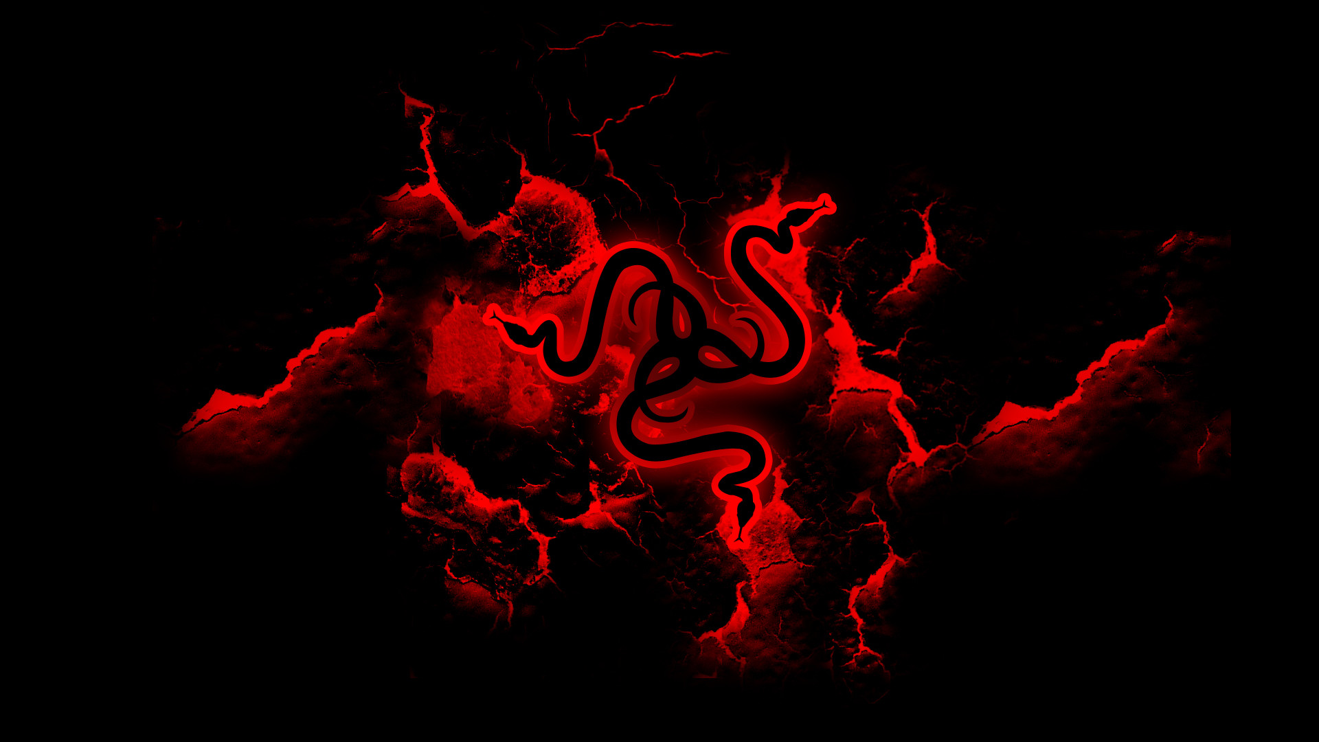 Red Razer Wallpaper HD (78+ images)