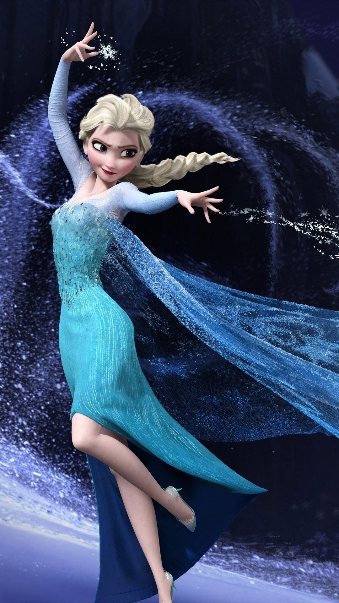 Elsa Frozen Wallpaper Phone (71+ images)