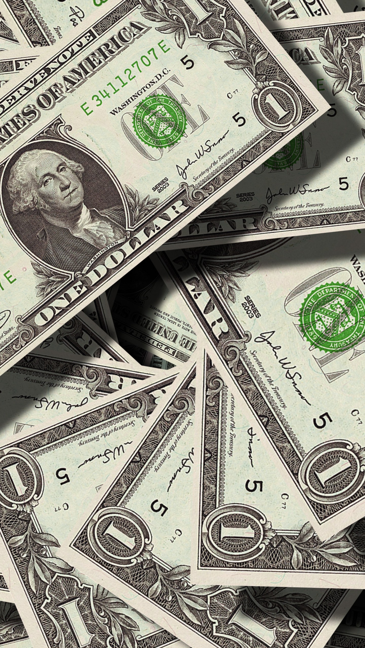 Dollar Bill Wallpaper (58+ images)