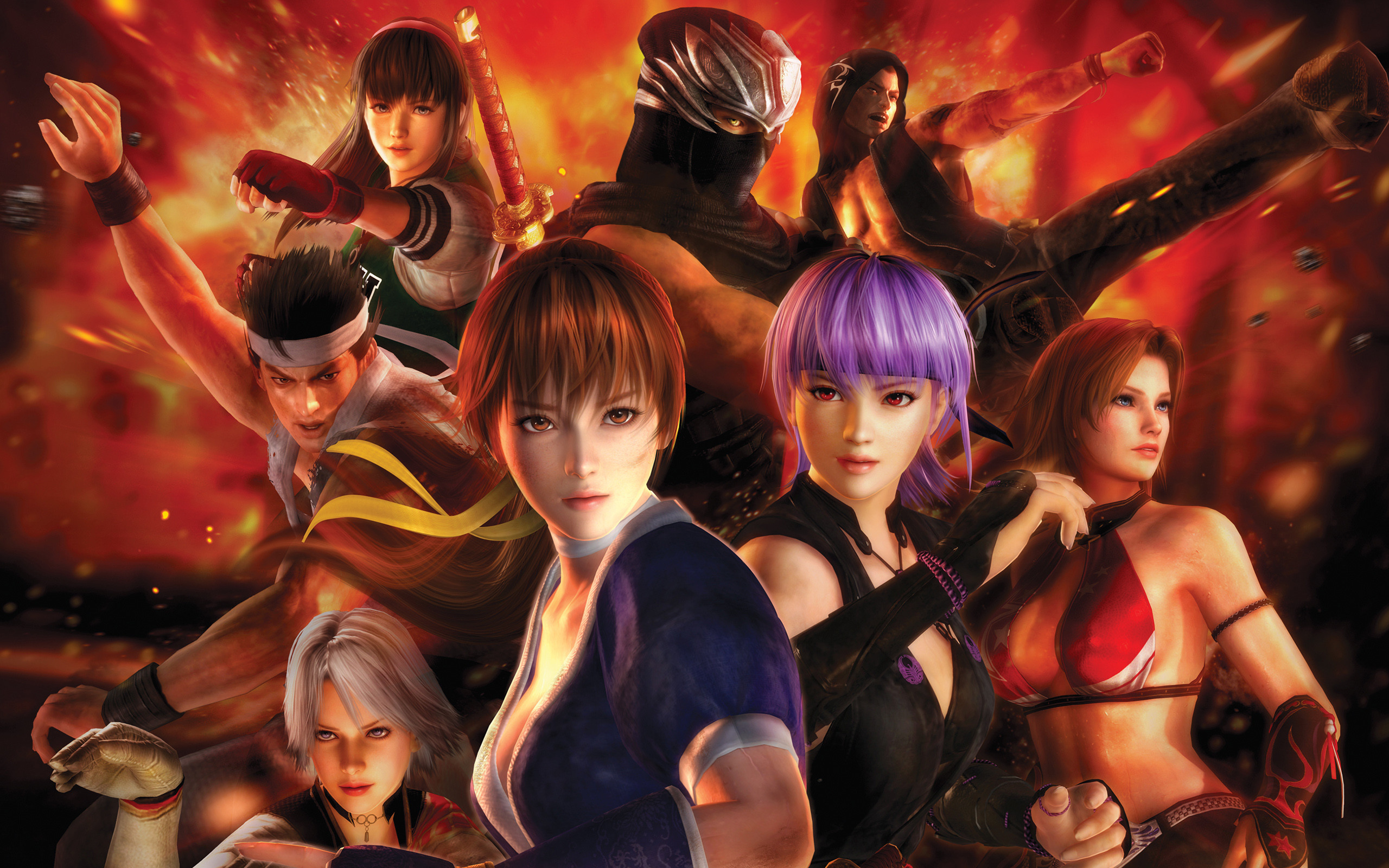 Dead or Alive Wallpapers HD (72+ images)