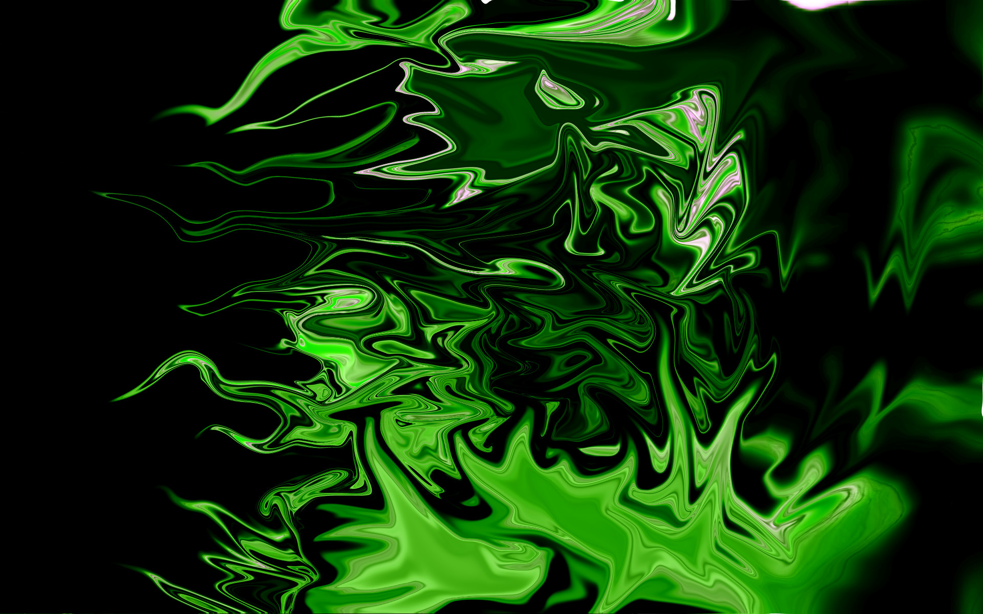Green Flame Wallpaper (63+ images)