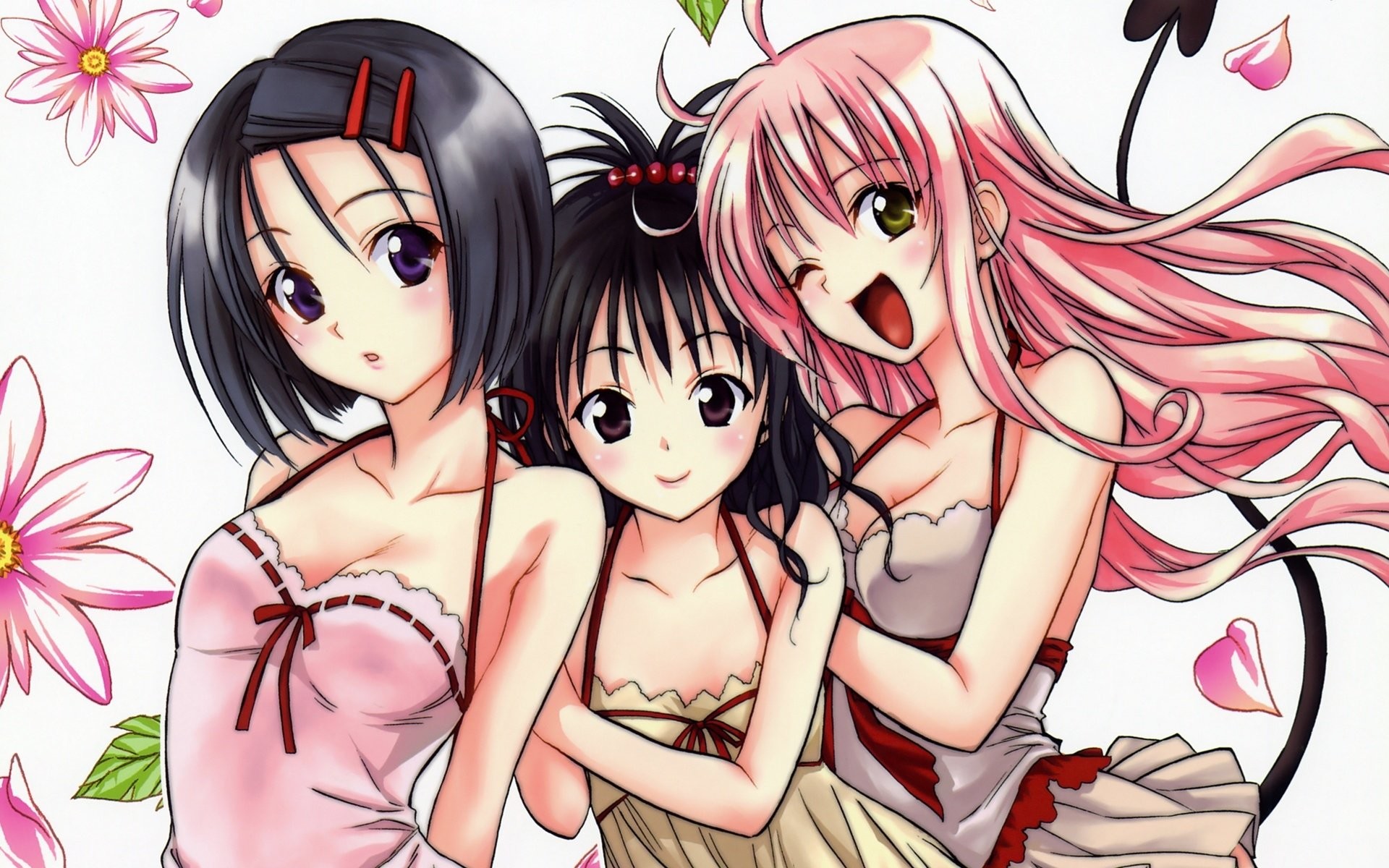 To Love Ru Momo Wallpaper (61+ images)