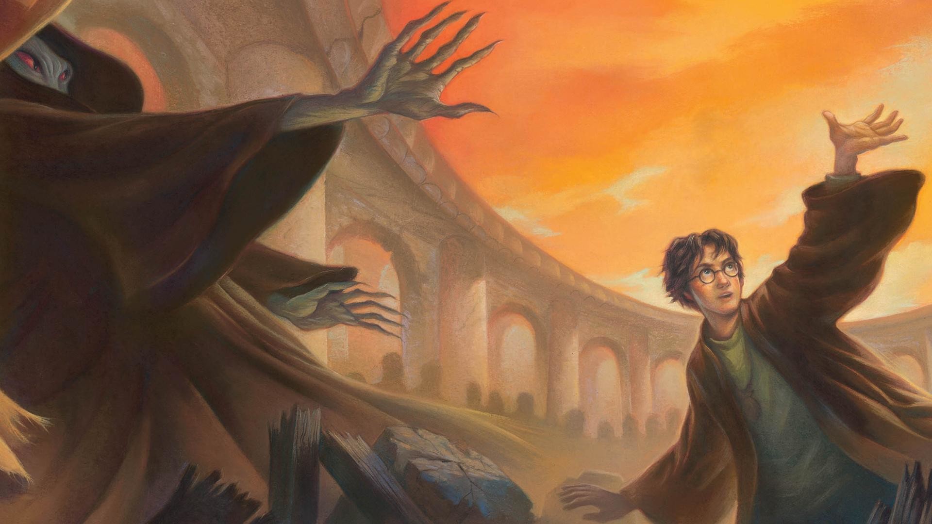 Harry Potter Wallpaper (77+ images)