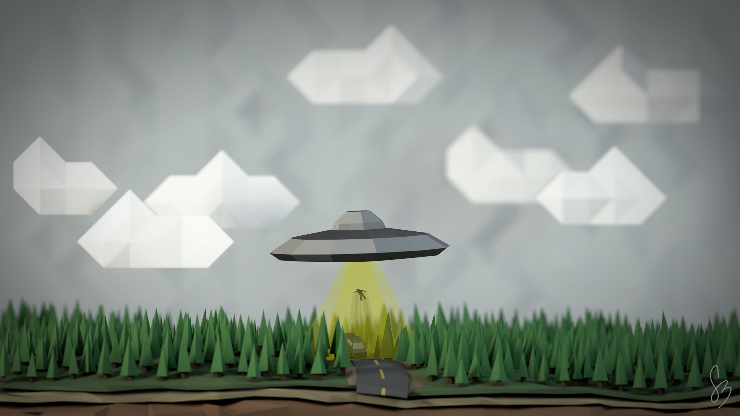 I Want to Believe Wallpaper (78+ images)