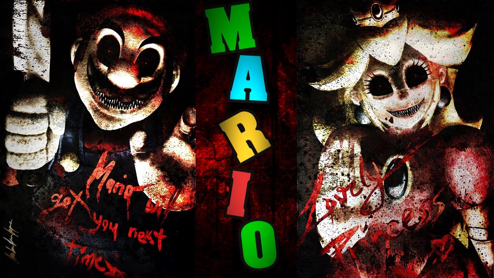 Creepypasta Wallpaper HD (71+ images)