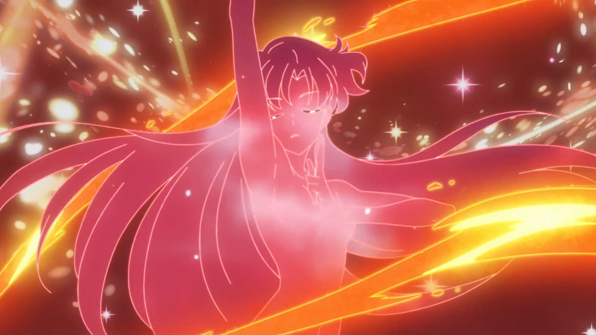 Sailor Mars Wallpaper (66+ images)
