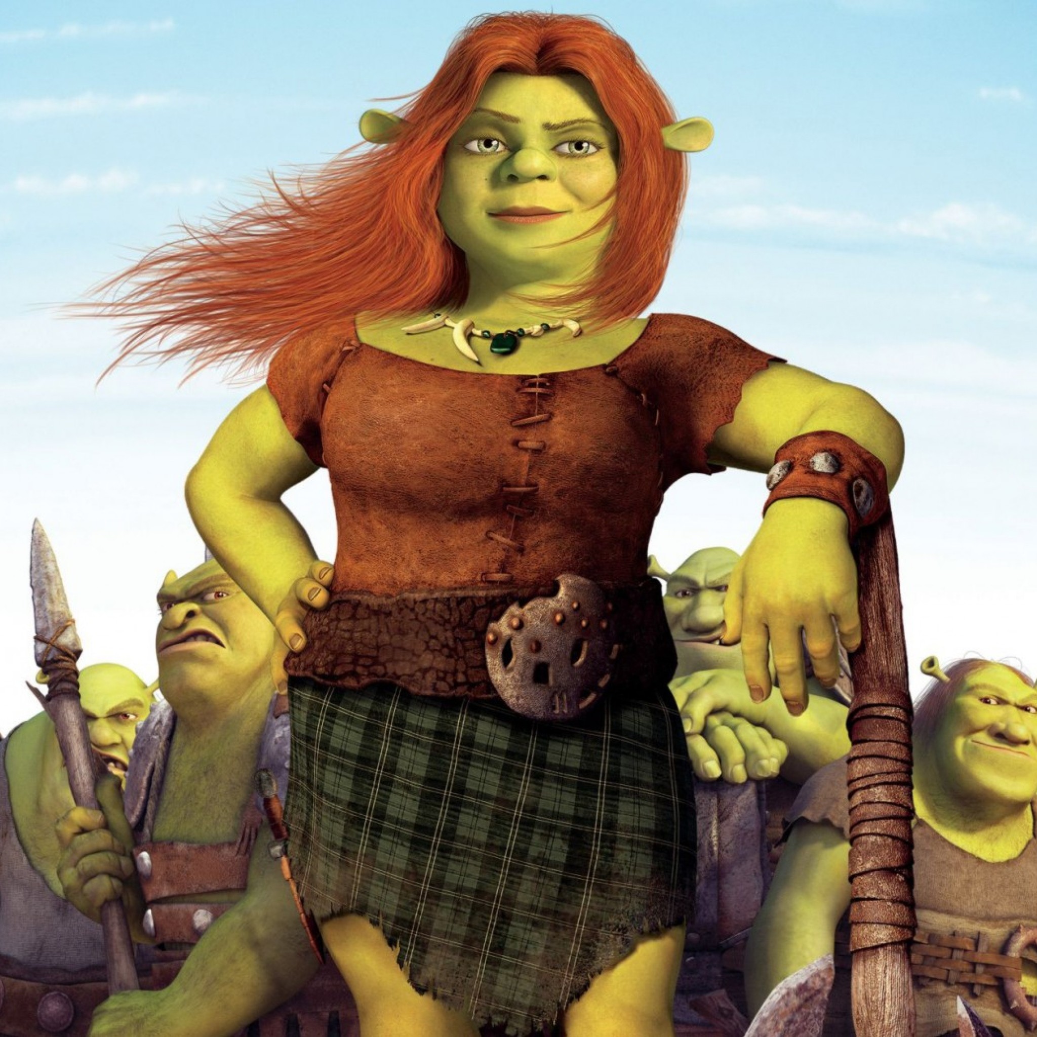 Fiona Wallpapers Shrek 2 (69+ images)