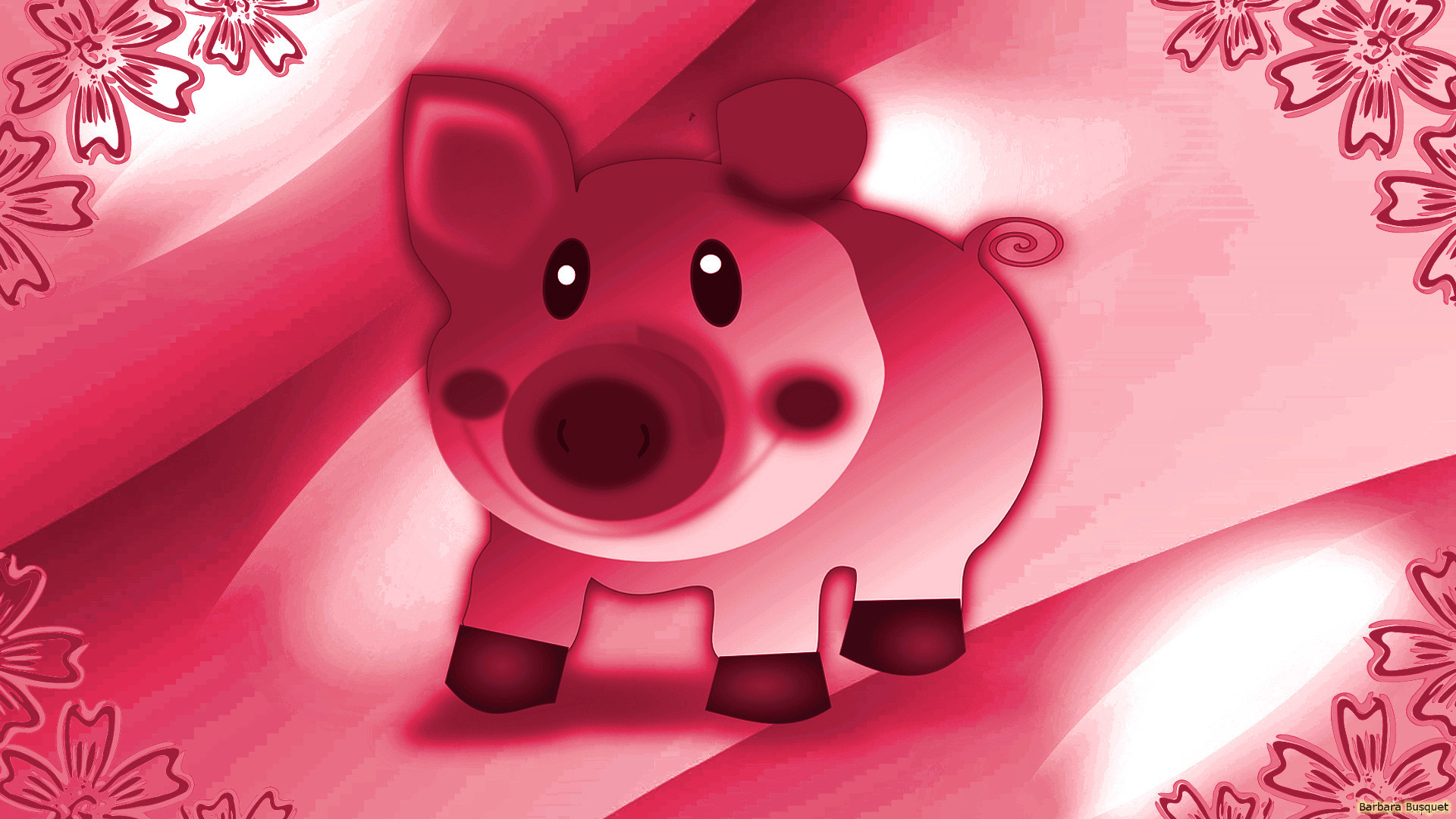 Baby Pigs Wallpapers (60+ images)