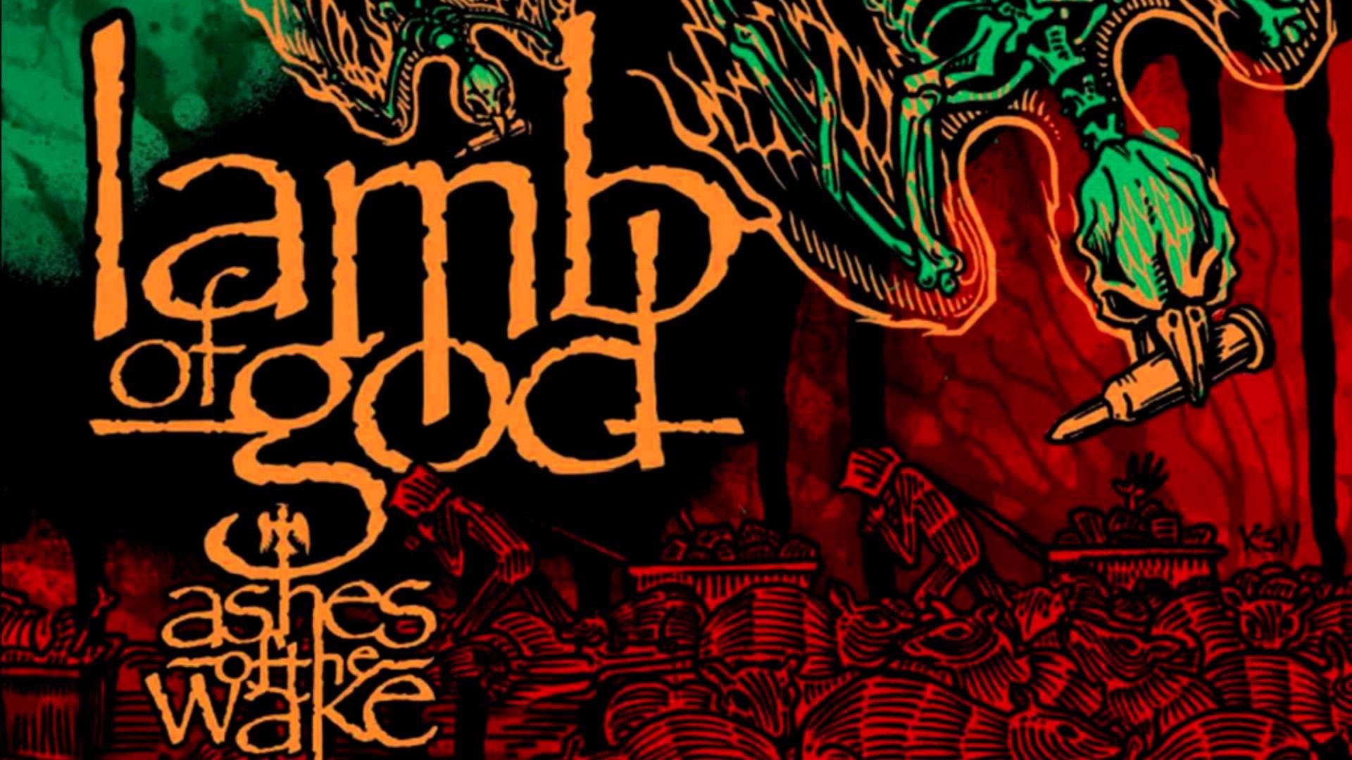 HD Lamb of God Wallpaper (61+ images)