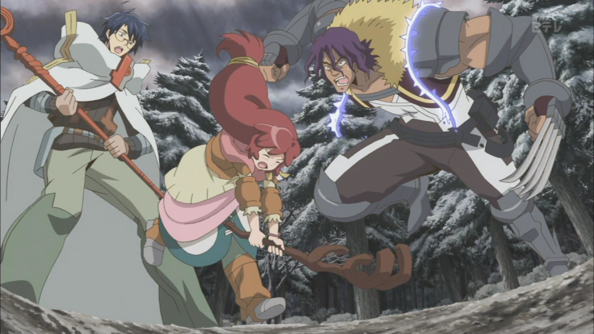 Log Horizon Wallpapers (77+ images)