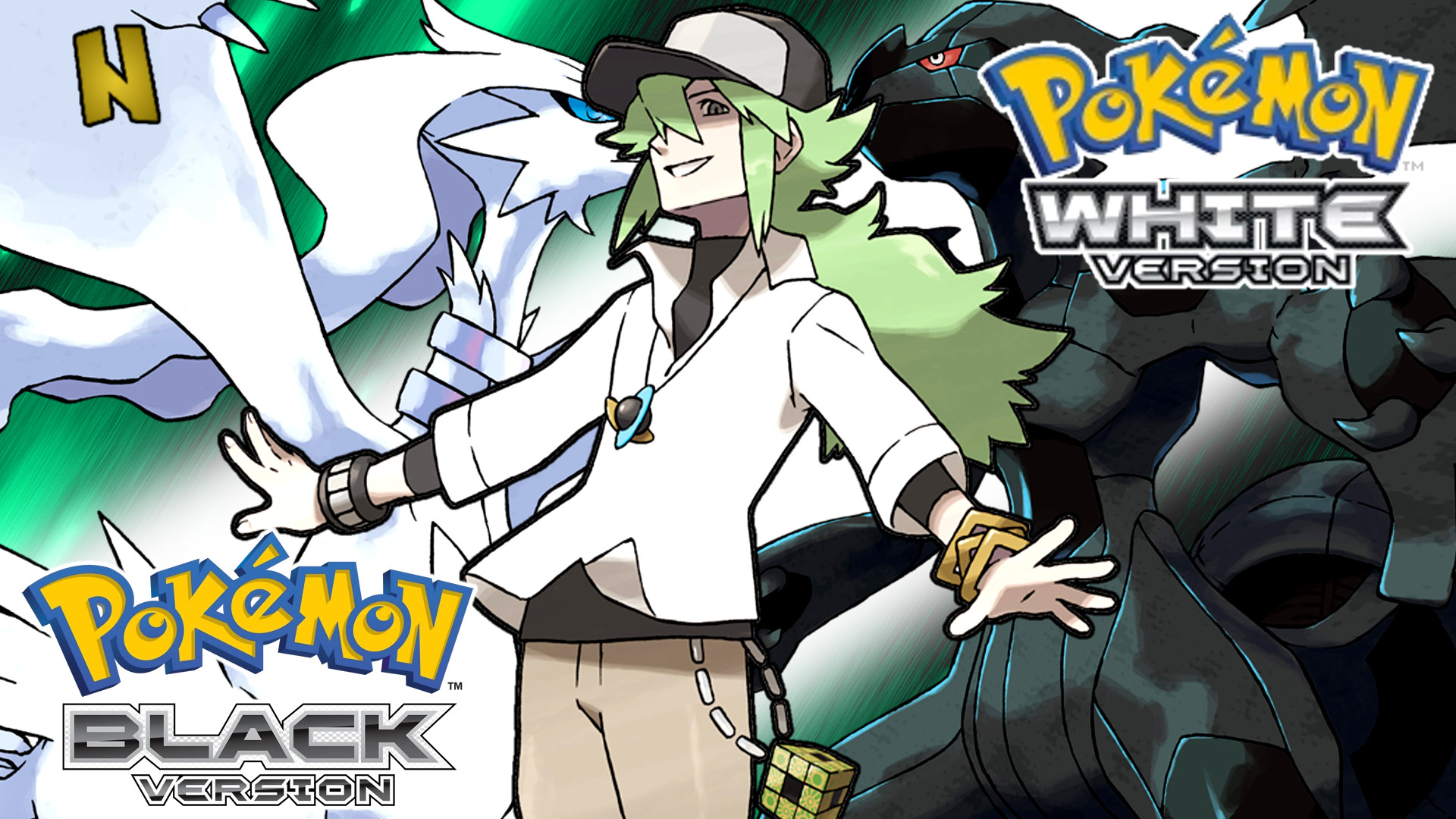 Pokemon Black and White Wallpaper (82+ images)