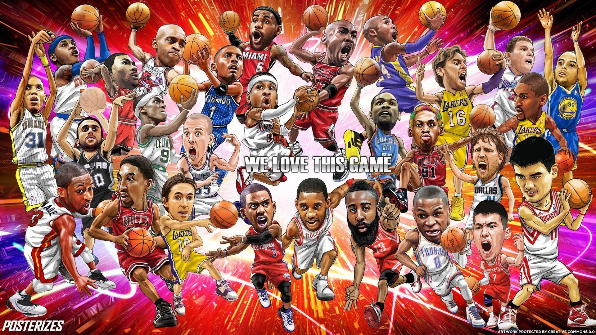 NBA Legends Wallpaper (72+ images)
