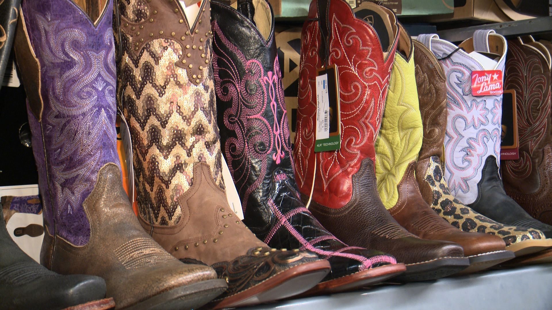 Cowboy Boots Wallpaper (64+ images)