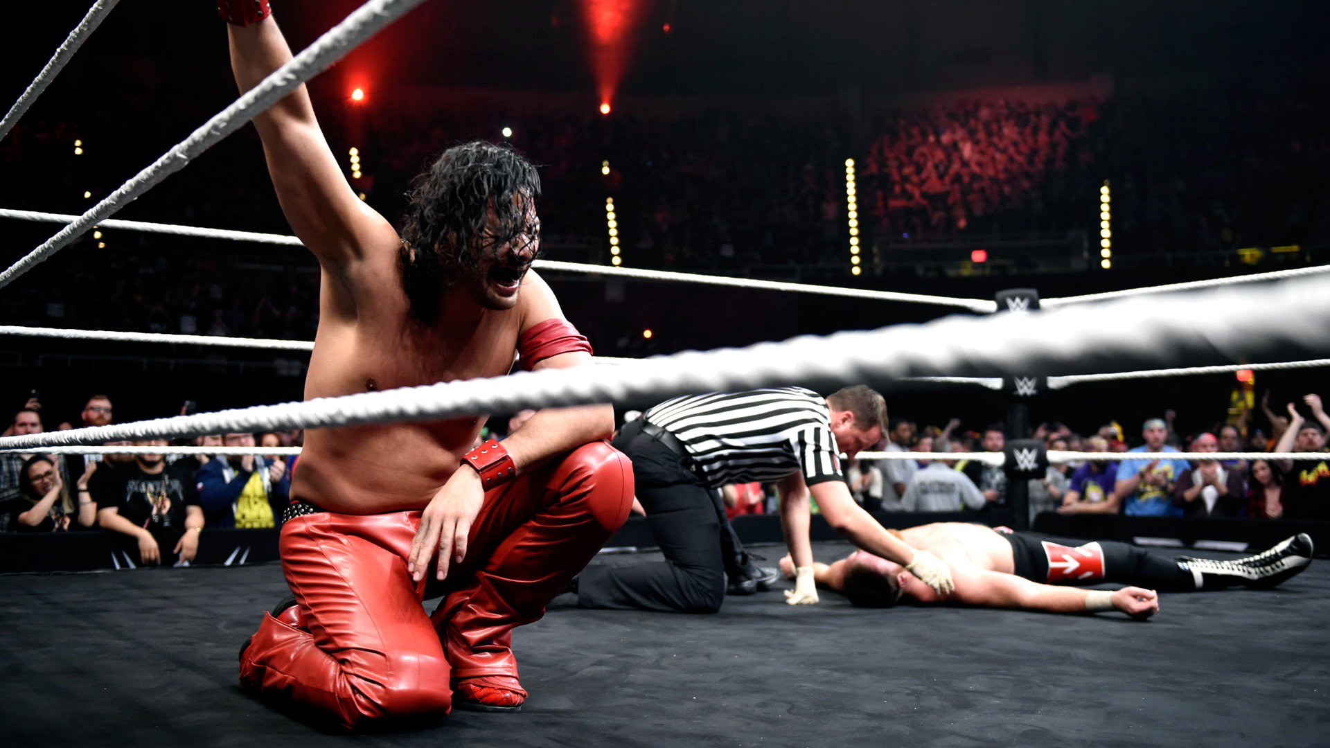 Wrestling Ring Wallpaper (80+ images)