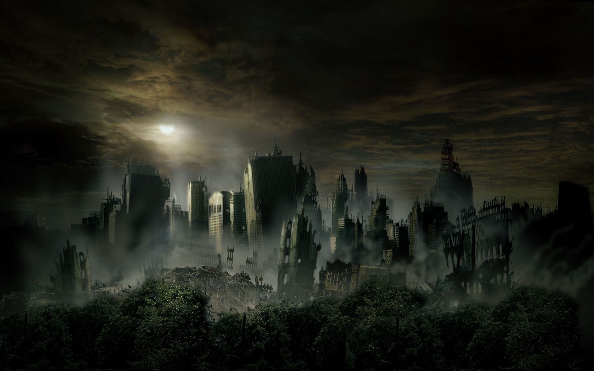 Dark Desktop Wallpapers and Backgrounds (60+ images)