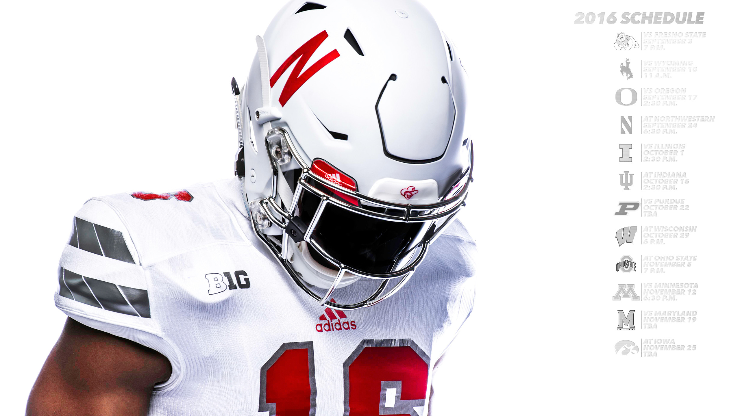 Nebraska Husker Wallpaper (81+ images)