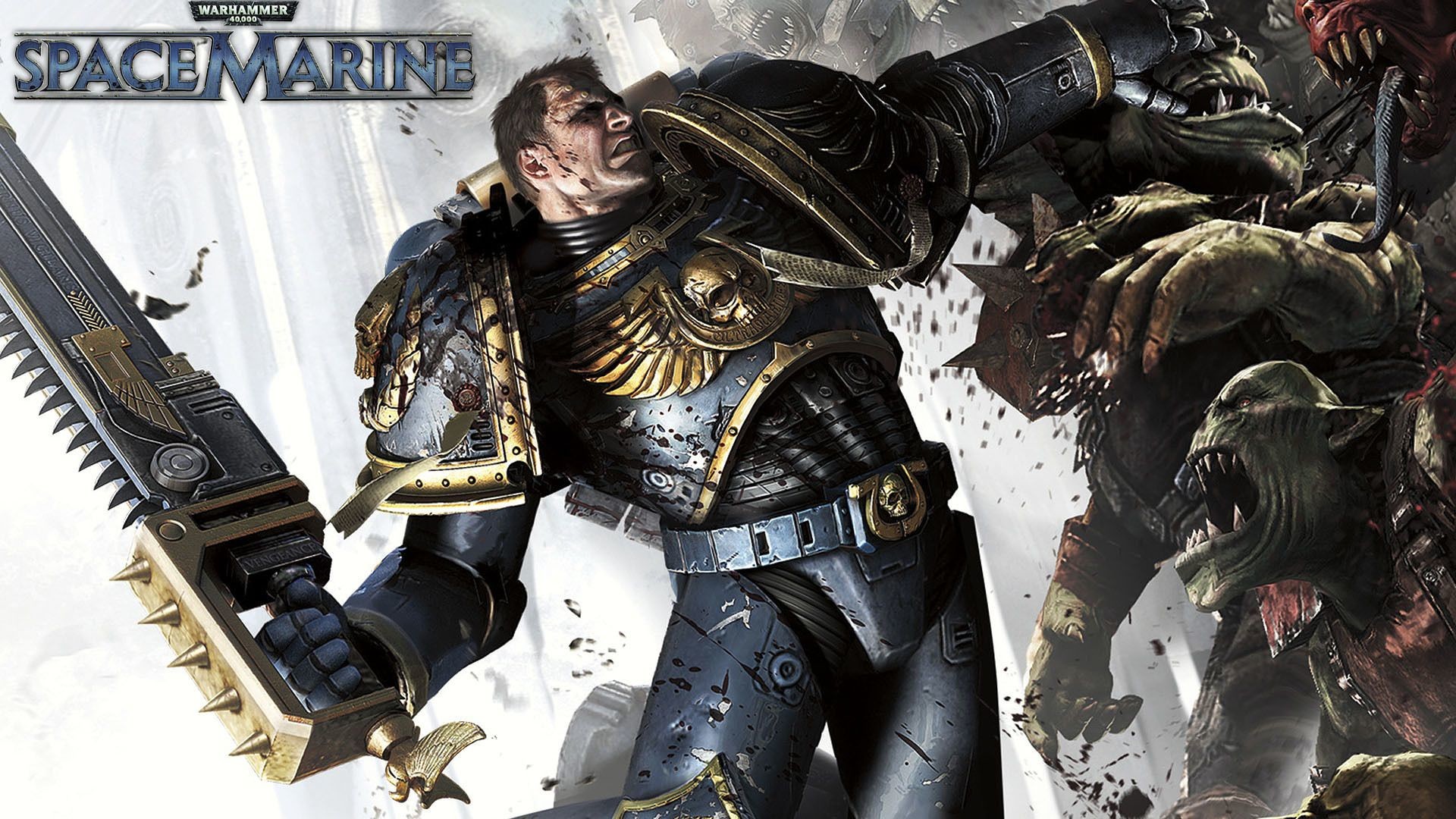 Warhammer 40K Ork Wallpaper (63+ images)